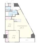 Terrace The 本郷間取り画像