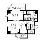 ビーロット千駄木レジデンス 204号室