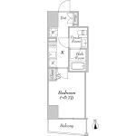 ルミーク文京湯島(LUMIEC BUNKYO YUSHIMA) 503号室