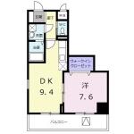 アクシオン音羽 502号室