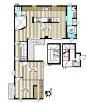 ハーブガーデンハウス ~Herb Garden House~間取り画像