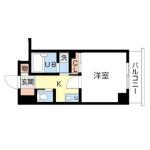 スカイコート本郷東大前壱番館間取り画像