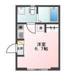 Glanz千石II 102号室