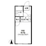 アーバンヒルズ向丘間取り画像