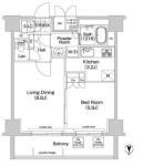 コンフォリア春日富坂 906号室