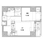 ジェノヴィア文京千駄木 201号室