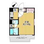 ステージグランデ文京大塚間取り画像