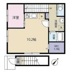 グランローレル間取り画像