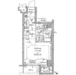 コンシェリア文京根津 401号室