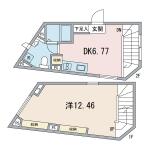 グランパークス本郷 202号室