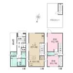 文京区小石川1丁目戸建