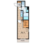 クラッシーレジデンス ~Classy Residence~間取り画像