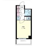 ビクセル文京間取り画像