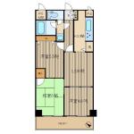 グローリア初穂千駄木 302号室