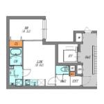 LUORE文京本駒込 101号室