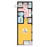 レジャンシック小石川 205号室