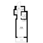 TOP本郷(トップ本郷)間取り画像