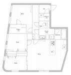 EDIT文京千石Ⅱ間取り画像