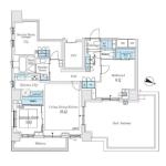 パークホームズ文京白山ヒルテラス 503号室