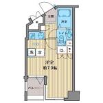 ガーラ文京本郷台 802号室