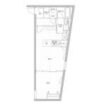 EDIT文京千石Ⅱ間取り画像