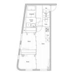 EDIT文京千石Ⅱ間取り画像