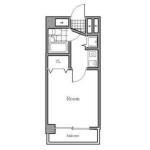 西片ハイツ間取り画像