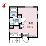 Paseo白山間取り画像