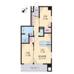 ソレアード茗荷谷 401号室