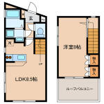 ハーブ小日向茗蹊館 201号室