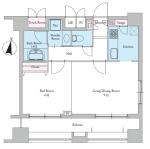 レジディア文京音羽II 708号室