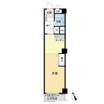 ライオンズマンション本駒込第2間取り画像