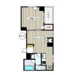 オリーブ白山 402号室