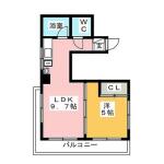 Raffine(ラフィネ)間取り画像