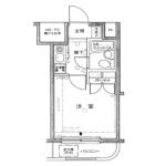 クリオ千駄木壱番館 402号室