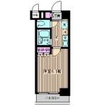 チェスターハウス本郷間取り画像