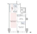 ラ・トゥール飯田橋 907号室