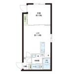 レピュア小石川レジデンス間取り画像