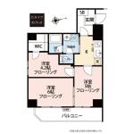 GranGusto文京間取り画像