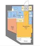 アレージュマン本郷2丁目 101号室