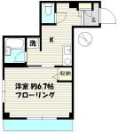 ベルフォレスト間取り画像