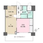 ウィン千駄木 1003号室