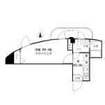 パティオ・デ本郷 ~PATIO DE 本郷~間取り画像