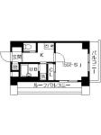 スカイコート本郷東大前壱番館間取り画像