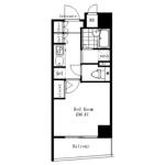 シンシア御茶ノ水間取り画像