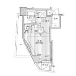 メインステージ本駒込駅前 402号室