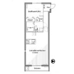 アーバンステージ千石II 406号室