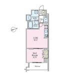 Apru(エプル) 408号室