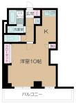 サンピア西須賀間取り画像