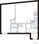 レピュア小石川レジデンスII間取り画像